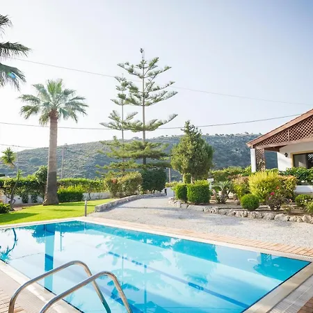 Metochi Villa