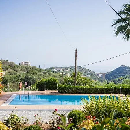 Metochi Villa *