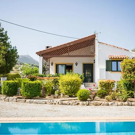 Villa Metochi Rethymno (Crete)