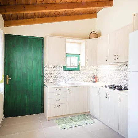 Villa Metochi Rethymno (Crete)