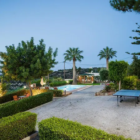 Villa Metochi Rethymno (Crete)