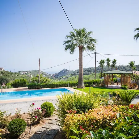 Metochi Villa Rethymno (Crete)