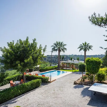 Metochi Villa Rethymno (Crete)