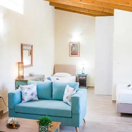 Villa Metochi Rethymno (Crete)