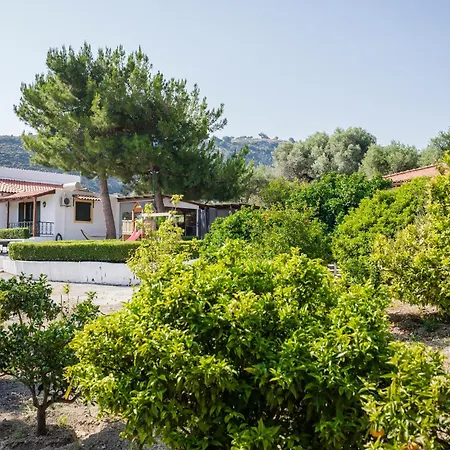 Metochi Villa