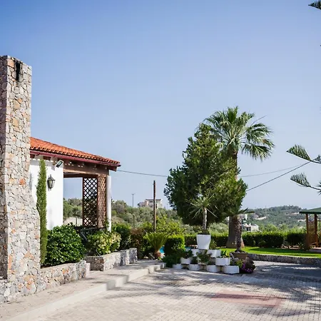 Metochi Villa *