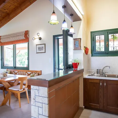Villa Metochi *