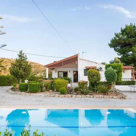 Metochi Villa