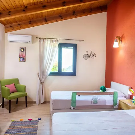 Metochi Villa *