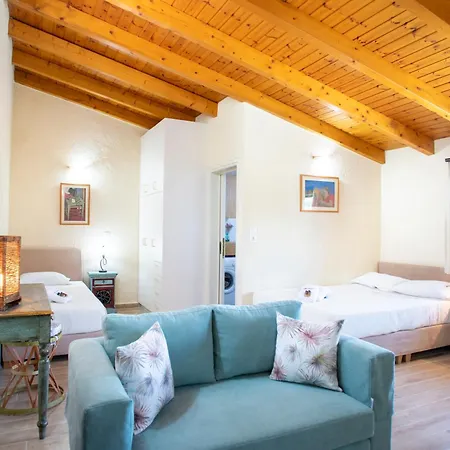 Metochi Villa *