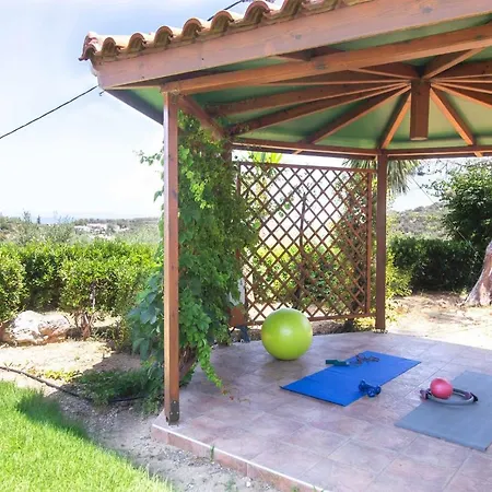 Metochi Villa Rethymno (Crete)