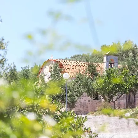 Villa Metochi Rethymno (Crete)