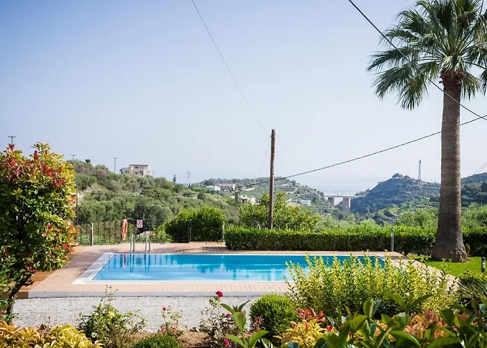 Metochi Вилла *