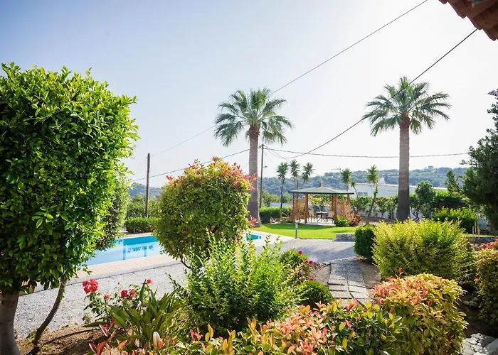 Вилла Metochi *