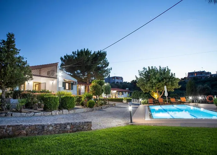 Вилла Metochi Ретимно