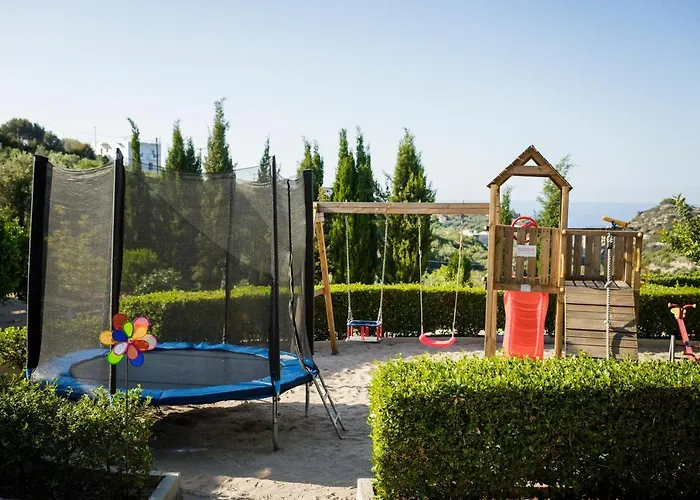 Вилла Metochi Ретимно