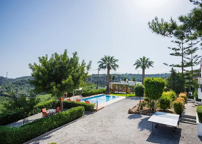 Metochi Вилла Ретимно