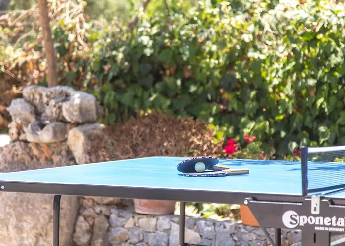 Metochi Вилла *