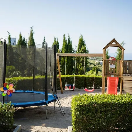 Villa Metochi Rethymno