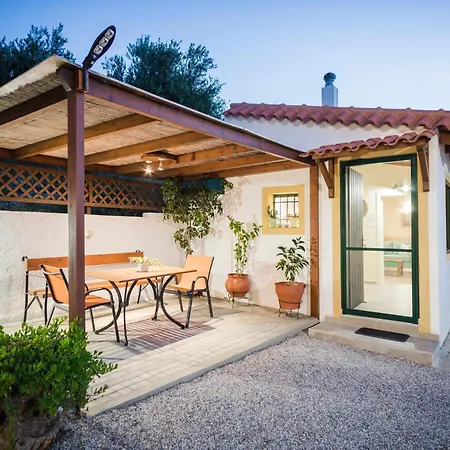 Metochi Villa Réthimno