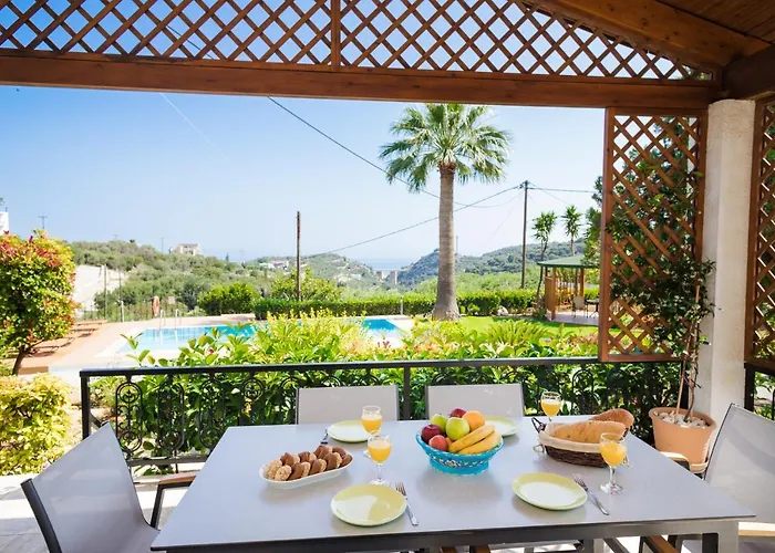 Metochi Rethymno (Crete)