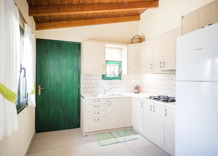 Villa Metochi Rethymno (Crete)