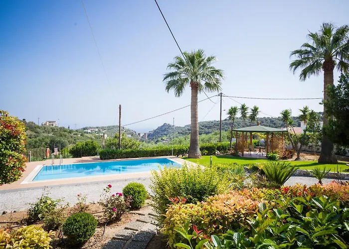 Metochi Villa Rethymno (Crete)