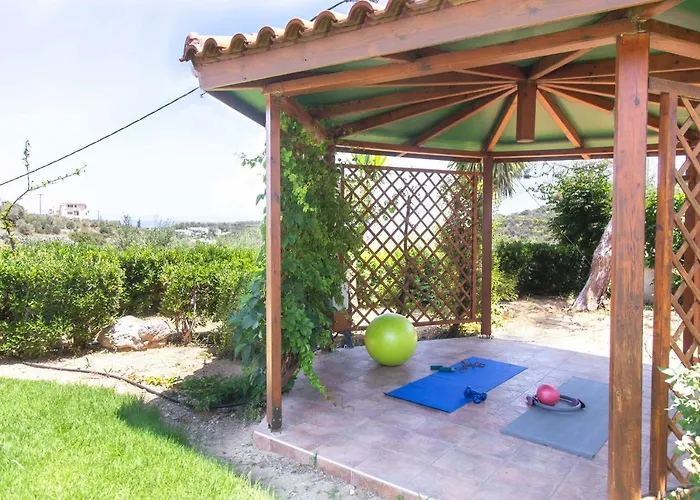 Metochi Villa Rethymno (Crete)