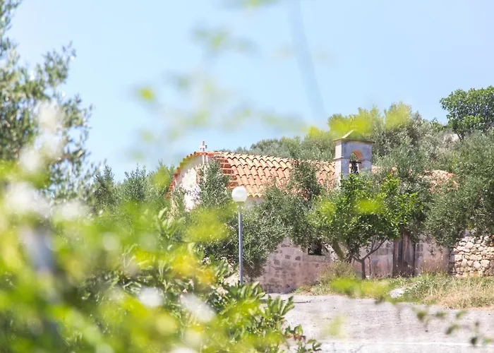 Villa Metochi Rethymno (Crete)