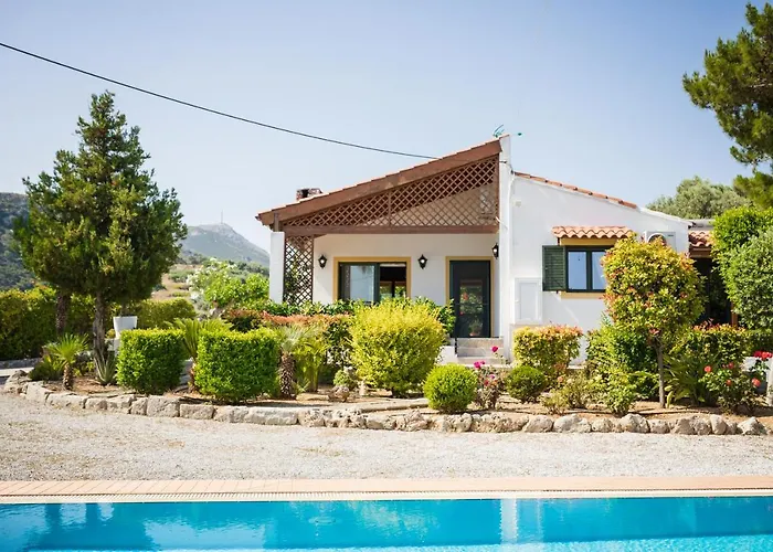 Villa Metochi Rethymno