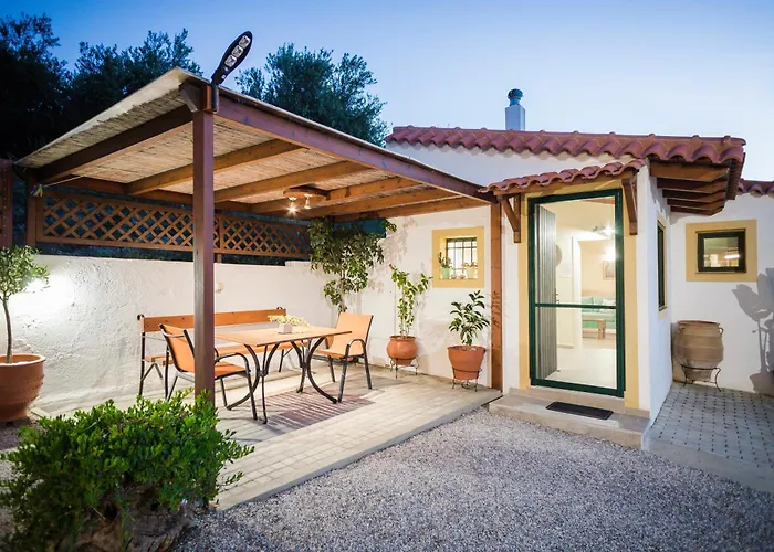 Metochi Вілла Ретимно (Крит)